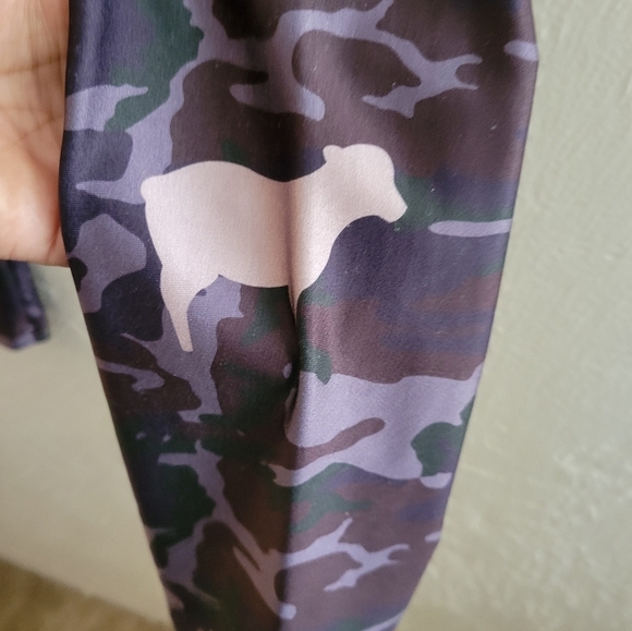 Goldsheep Leggings Size Small - Picture 5 of 6